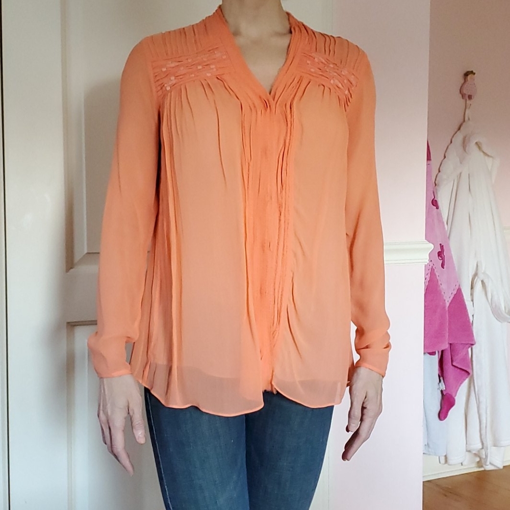 Anthropologie Rohit Gandhi + Rahul Khanna Shirt
